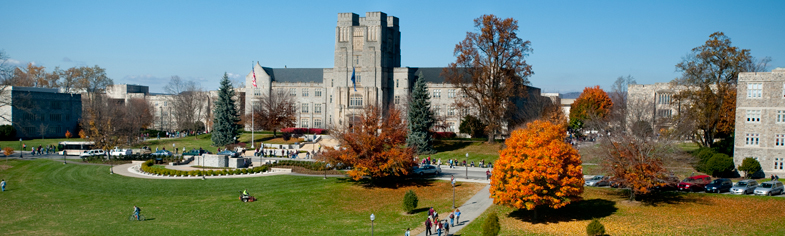 Burrus Hall