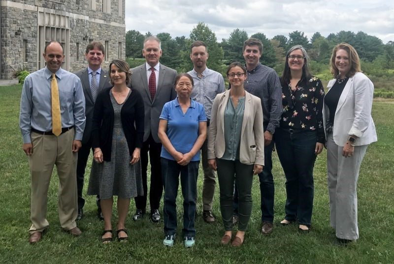 College of Natural Resources and Environment welcomes eight new faculty members