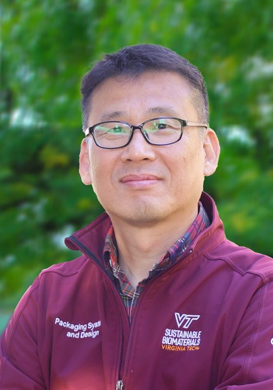 Headshot of Young Kim