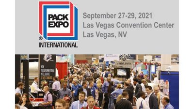 Win for some packaging students at PackExpo