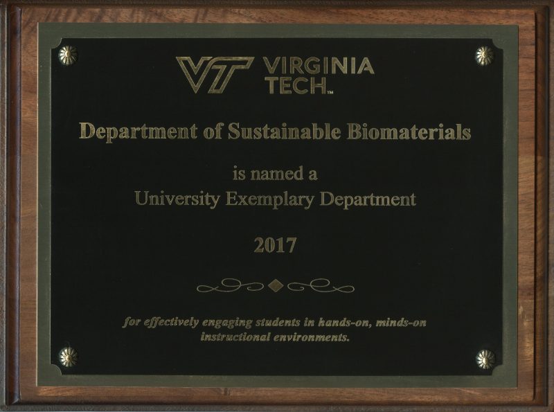 Picture of plaque