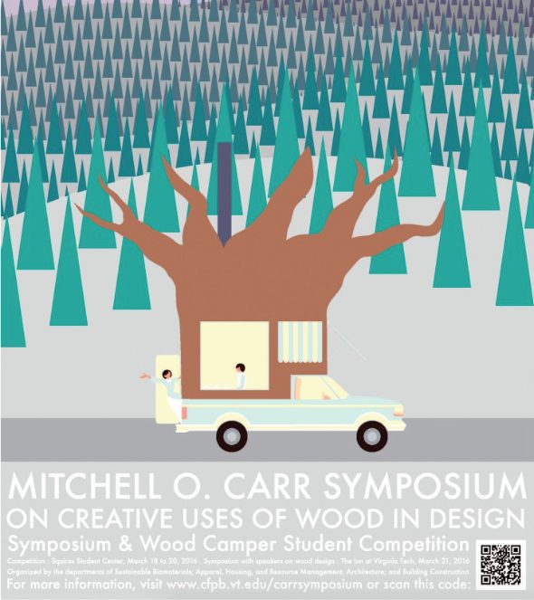 Wood symposium to bring expert architects, designers from across the U.S.