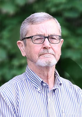 Headshot of Bob Bush