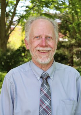 Headshot of Kevin Edgar