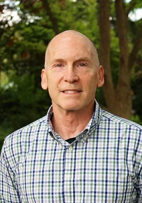 Headshot of Chip Frazier