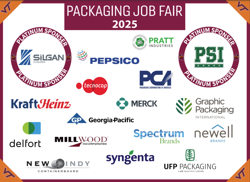 White background with logos of the companies listed in text box below this image